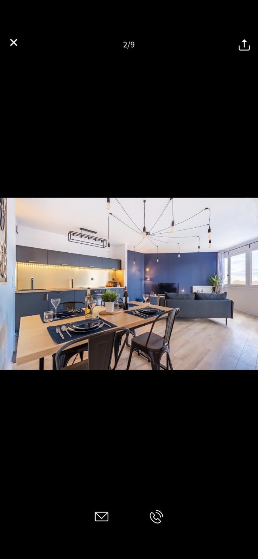 Superbe Appartement Paris Sud: Terrasse,Parking Evry-Gregy-sur-Yerre Eksteriør billede